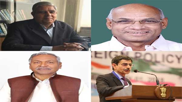 West Bengal, three other states get new Governors