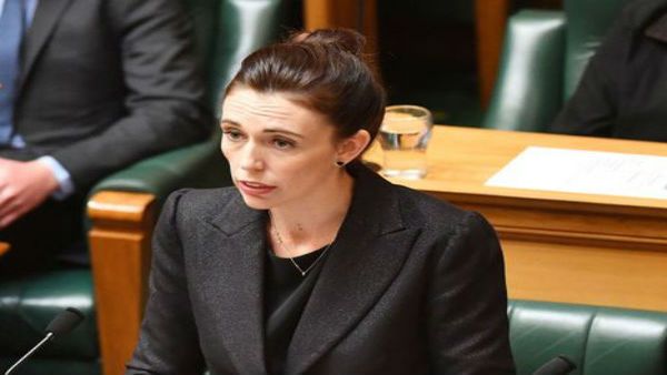 NZ PM Jacinda Ardern fumes at Trump's racist 