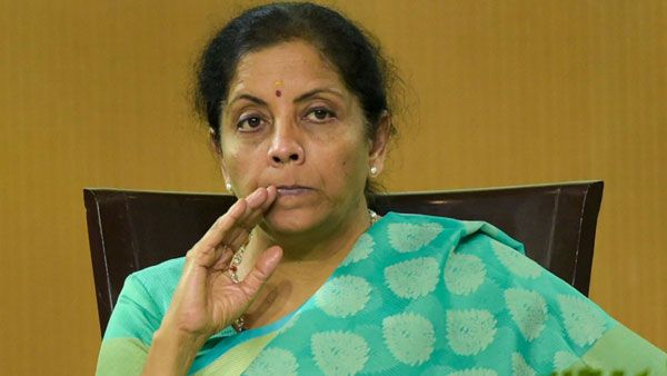 Nirmala Sitharaman to meet representatives of various sectors during this week