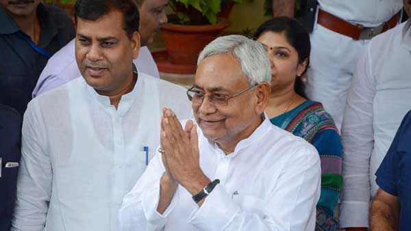 Arun Jaitley's statute to be install in Bihar: CM Nitish Kumar