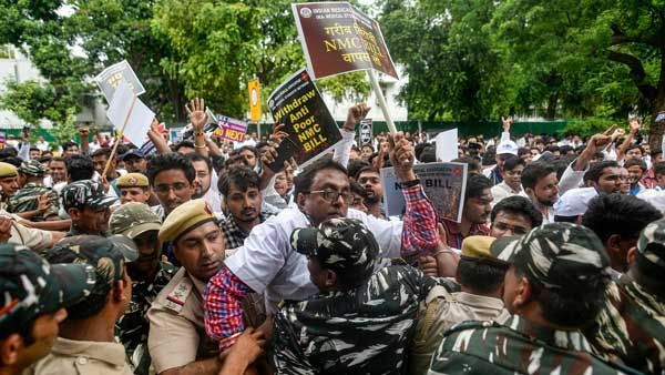 Explained: What is National Medical Commission Bill 2019 and why are doctors opposing it?