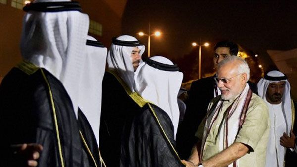 NRI businessmen in Gulf welcome India's budget