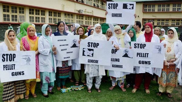 Ban on pellet guns: SC gives J&K HC six weeks to decide