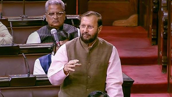 Union Minister Prakash Javadekar hails 'progressive' union budget