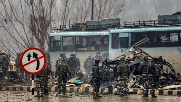 50 kilograms of RDX, Ammonium Nitrate used in Pulwama attack