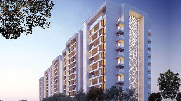 Purva Somerset House: A Fusion of Nature's Tranqulity and City Comforts