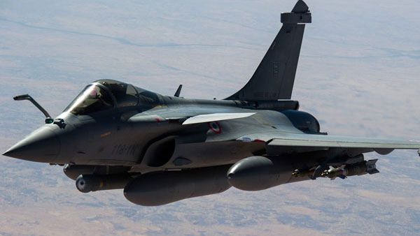 Rafale delivery on schedule says top govt official