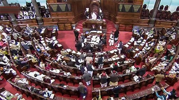 7 key bills face Rajya Sabha test, opposition insists on referral to select committee
