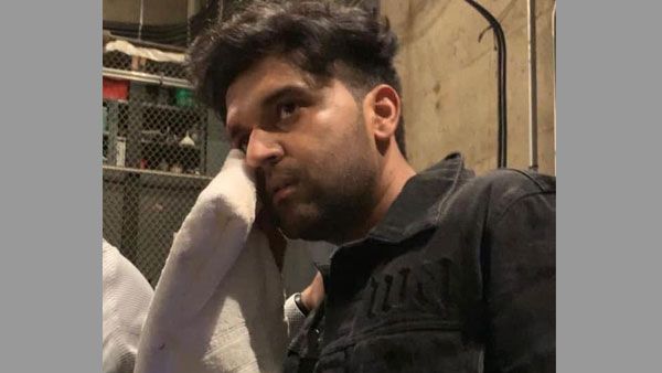 Singer Guru Randhawa assaulted in Canada's Vancouver after his concert