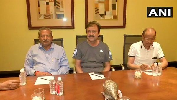 'Not expecting any minister post', say rebel MLAs; Hint at resentment with HDK