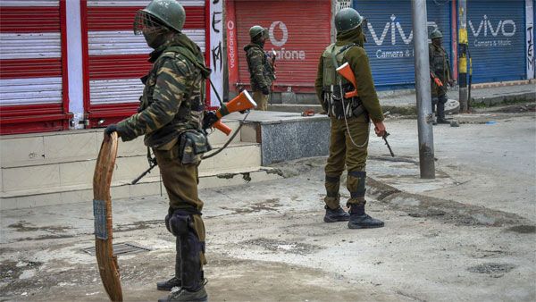 Kashmir remains on the edge as two new administrative orders are issued