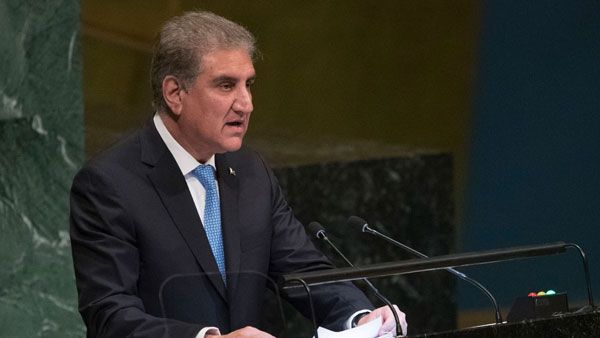 Too early to discuss appointment of next Pak Army chief: Shah Mehmood Qureshi