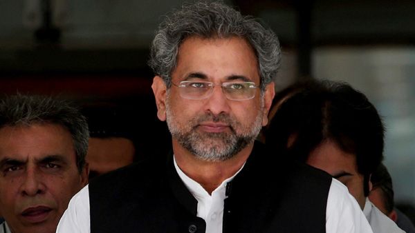 Former Pak PM Shahid Khaqan Abbasi has been arrested