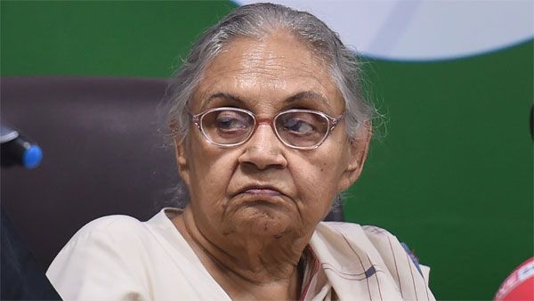 Sheila Dikshit passes away: Delhi govt announces 2-day mourning; Cremation at 2.30 pm today