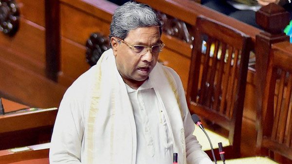 Wake up Sid: Former Karnataka CM naps during debate on motion of trust