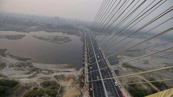 Rename Signature Bridge after Sheila Dikshit: Congress urges Arvind Kejriwal