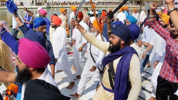 How Sikhs for Justice is donning the role of Hurriyat in Punjab