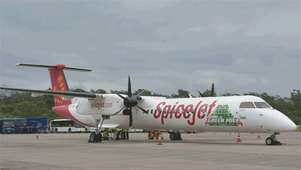 Monsoon Sale: SpiceJet offers flight tickets from just Rs 888, limited period offer