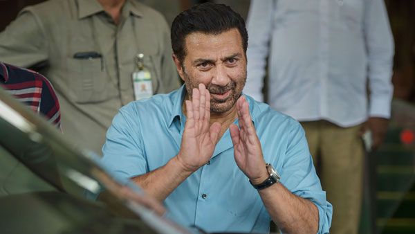 Sunny Deol's poll expenditure found Rs 8.51 lakh more than statutory limit