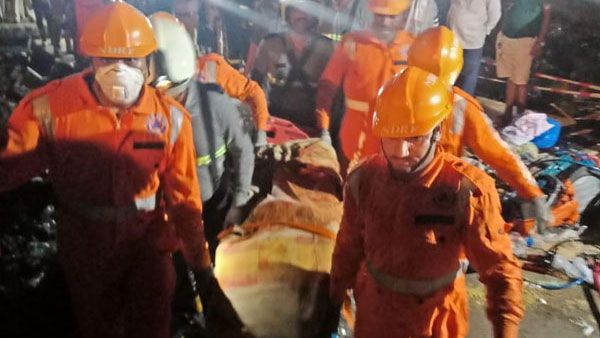 Maharashtra: 10 dead, 18 people missing after breach in Ratnagiri dam