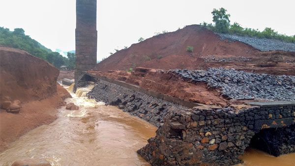 Ratnagiri dam breach: Search operation enters 8th day, 20 bodies recovered so far