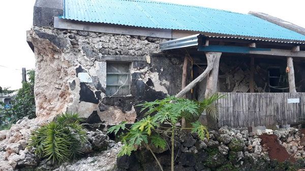 Massive tremor jolts Philippines, claim 8 lives
