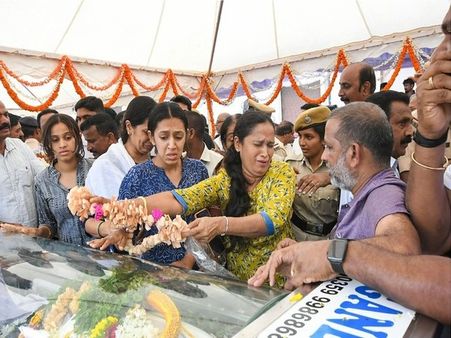 Grief shrouds Chikkamagaluru as 