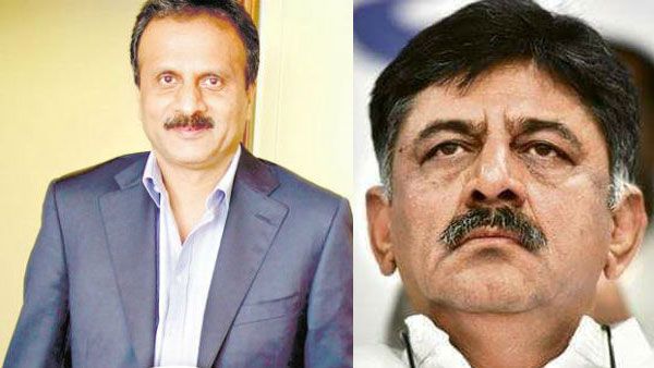 CCD Owner Missing: D K Shivakumar says Siddhartha's letter 'utterly fishy, demands probe
