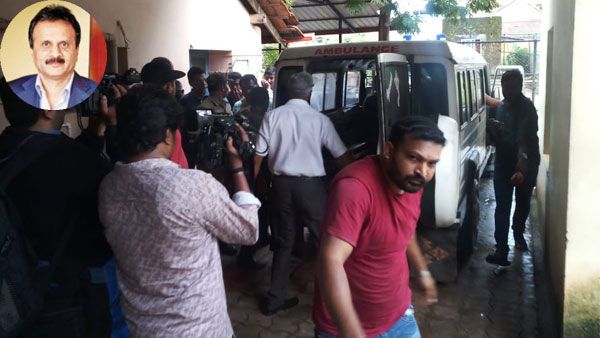 Updates: VG Siddhartha cremated at his Chethanahalli estate