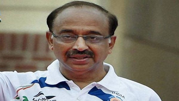 Vijay Goel violates odd-even rule in Delhi, fined Rs 4,000 by traffic cops