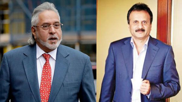 ‘Devastated’: Vijay Mallya on CCD founder Siddhartha's letter