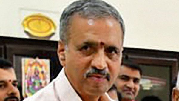 Vishweshwar Kageri is new Speaker of Karnataka Legislative Assembly