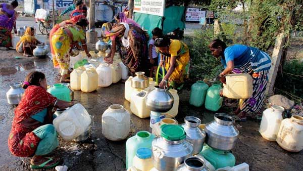 Jal Shakti Minister Gajendra Shekhawat launches Centre's water conservation campaign