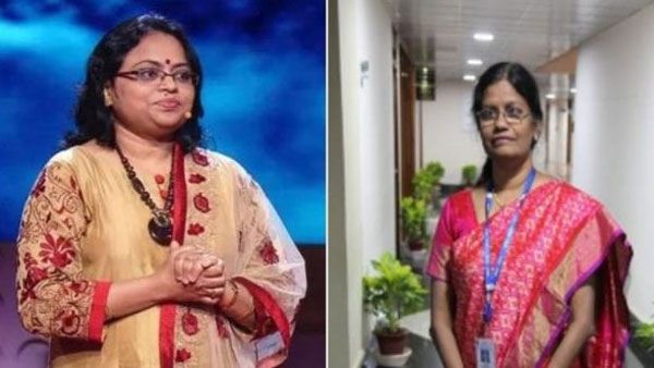 Wonder women behind the success of Chandrayaan 2