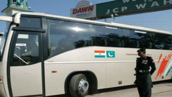 Pakistan suspends Dosti bus service between Lahore and Delhi