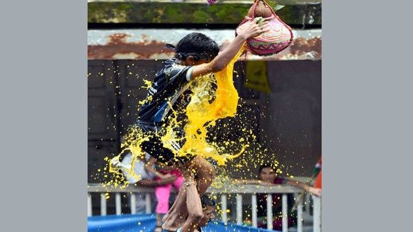 Govinda Aala Re! Significance of Dahi Handi festival in Maharashtra