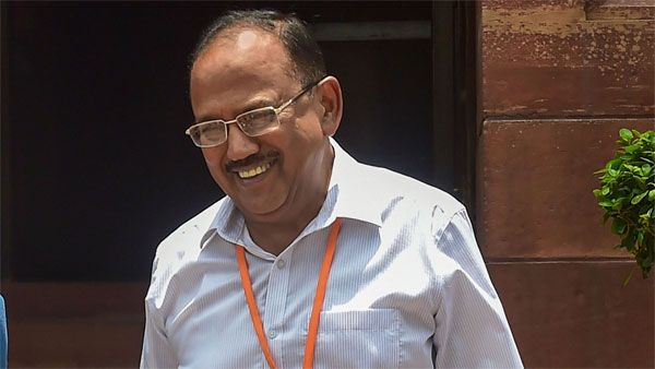 Doval, French President’s advisor hold strategic talks