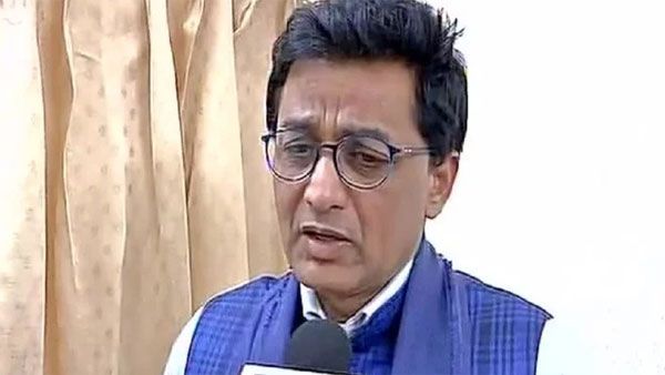 'Worst criminals look better than some of my colleagues': Jharkhand Congress chief quits