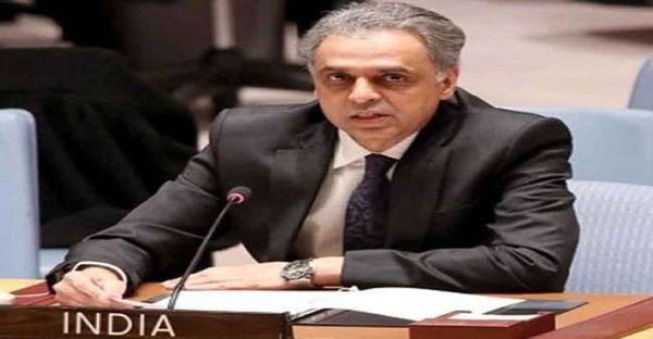 ‘We will soar high when Pakistan stoops low’: Indian envoy to UN