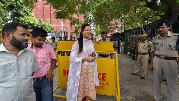 It’s time to say goodbye to Aam Aadmi Party, says Disgruntled MLA Alka Lamba