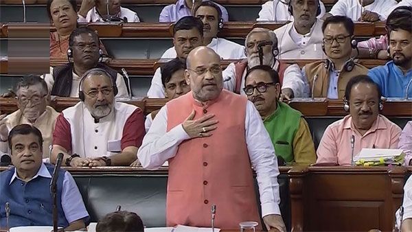 Flat in 7 minutes: This is how Union Cabinet took to clear scrapping of Article 370