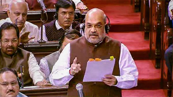 With Article 370 scrapped, Article 35A too goes automatically