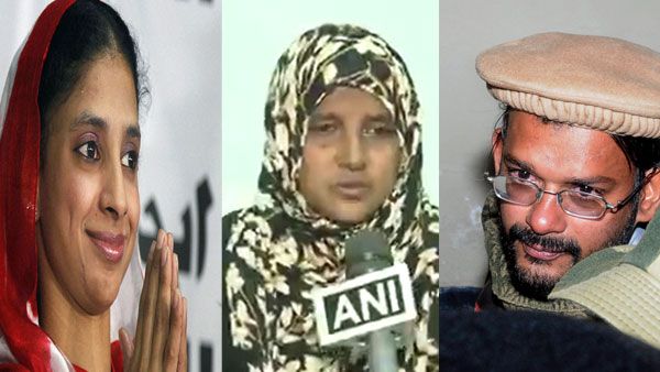 Ansari, Geeta, Zainab: How Sushma Swaraj went out of the way to help Indian nationals