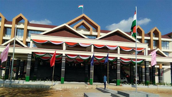 Average winning percentage in Arunachal Pradesh elections was 52.91