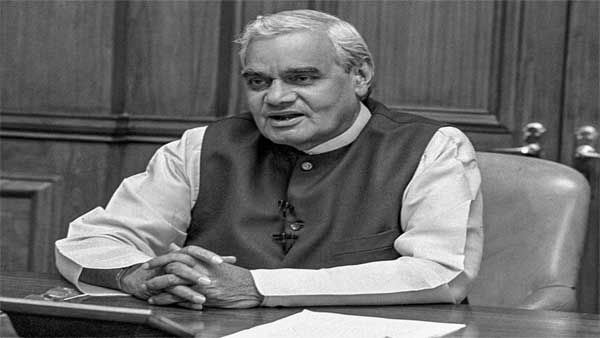 Atal Bihari Vajpayee second death anniversary: Kovind, Modi pay tribute to ex-PM