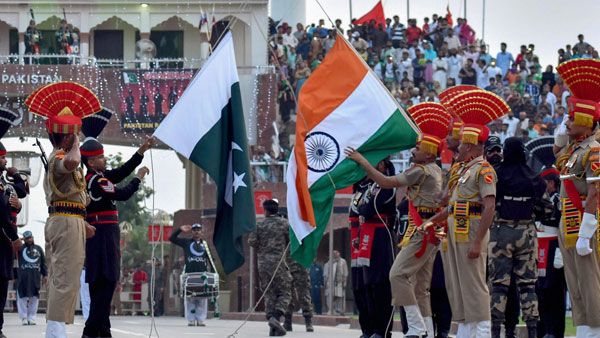 No I-Day sweets offered by Pakistan Rangers to BSF at Wagah border