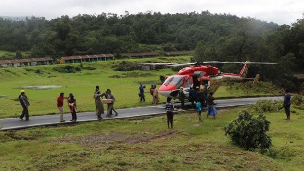 11 people rescued in rain-hit Avalanche by IAF