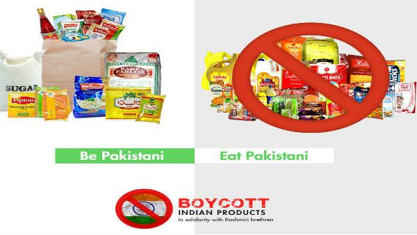 As #BoycottIndianproducts trends on Twitter, Indians send out ‘Tera Ghata’ message to Pakistanis