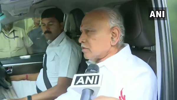 BS Yediyurappa may form his cabinet on Tuesday