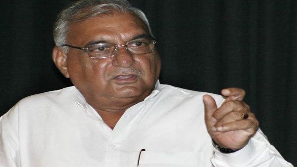 I support scrapping of Article 370, my party has lost its way: Ex-Haryana CM BS Hooda